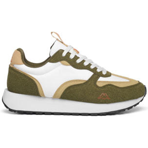 Sneakers Kappa Uomo Logo Arvika Grigio