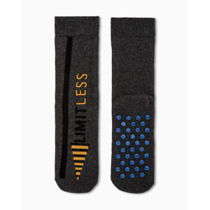 CALZINO CORTO ANTISCIVOLO BIMBO ZENO