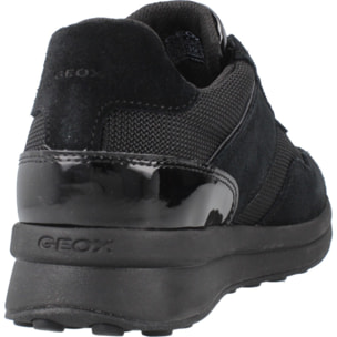 Sneakers de  Mujer de la marca GEOX  modelo D RUNNTIX NEGRO