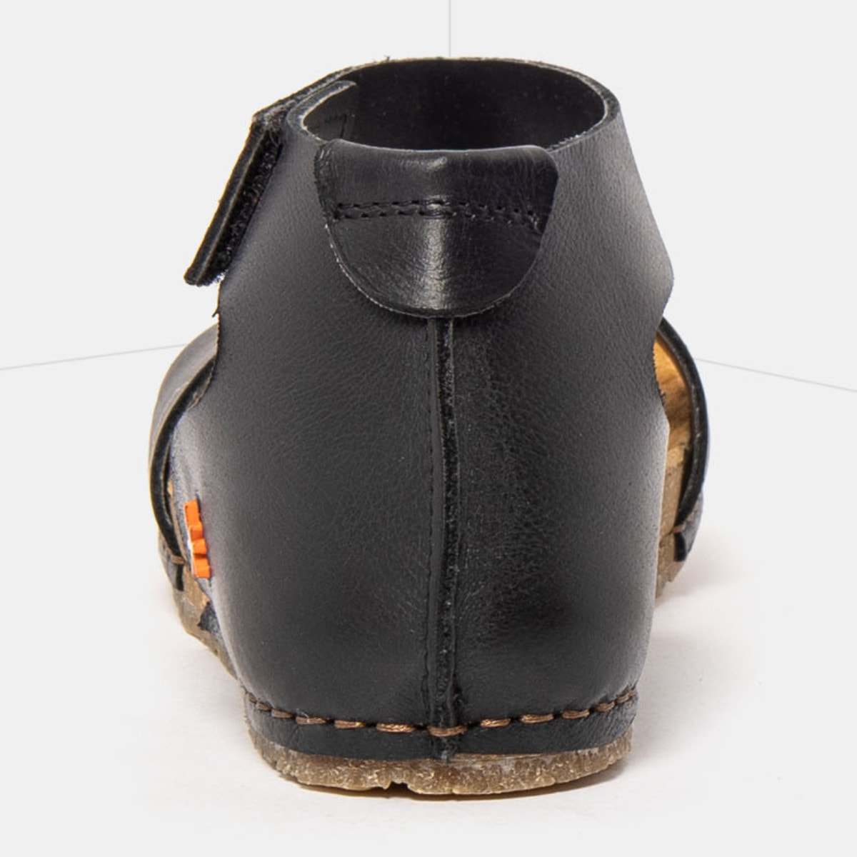 Sandalias 0382 ROMA BLACK/ CRETA color Black
