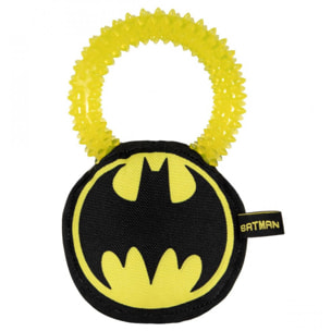 Gioco da mordere per cani Batman Fan Pets Multicolor