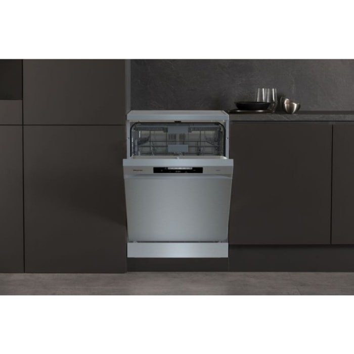Lave vaisselle 60 cm HISENSE HS643C90X