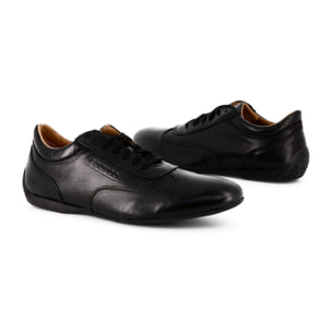 Zapatillas Sneaker para Hombre - Sparco Imola-gp Leather Black