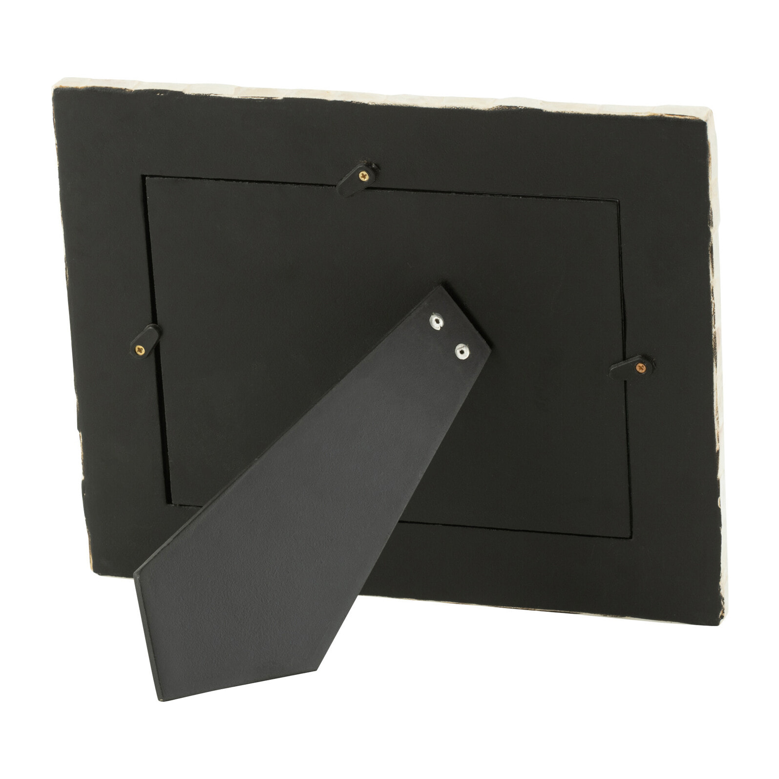 J-Line cadre photo Nuye - coquillages - vert/blanc