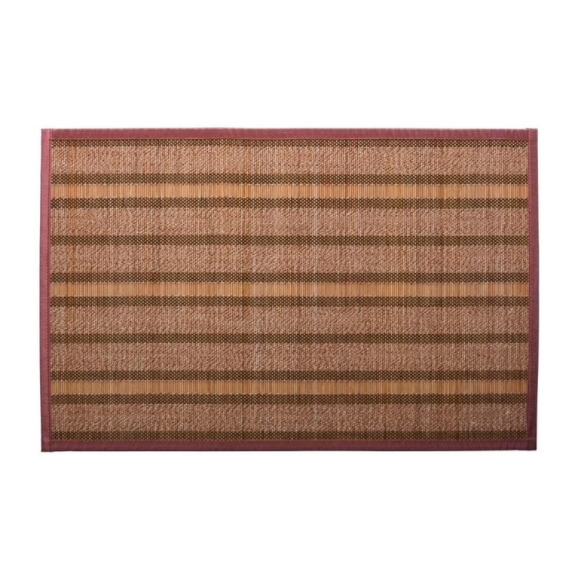 Tapis de bain Bambou OSAKA 50x80cm Natural Spirella