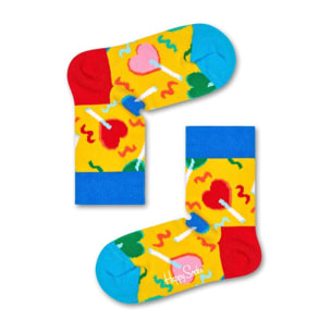 Calcetines kids 3-pack i heart you gift