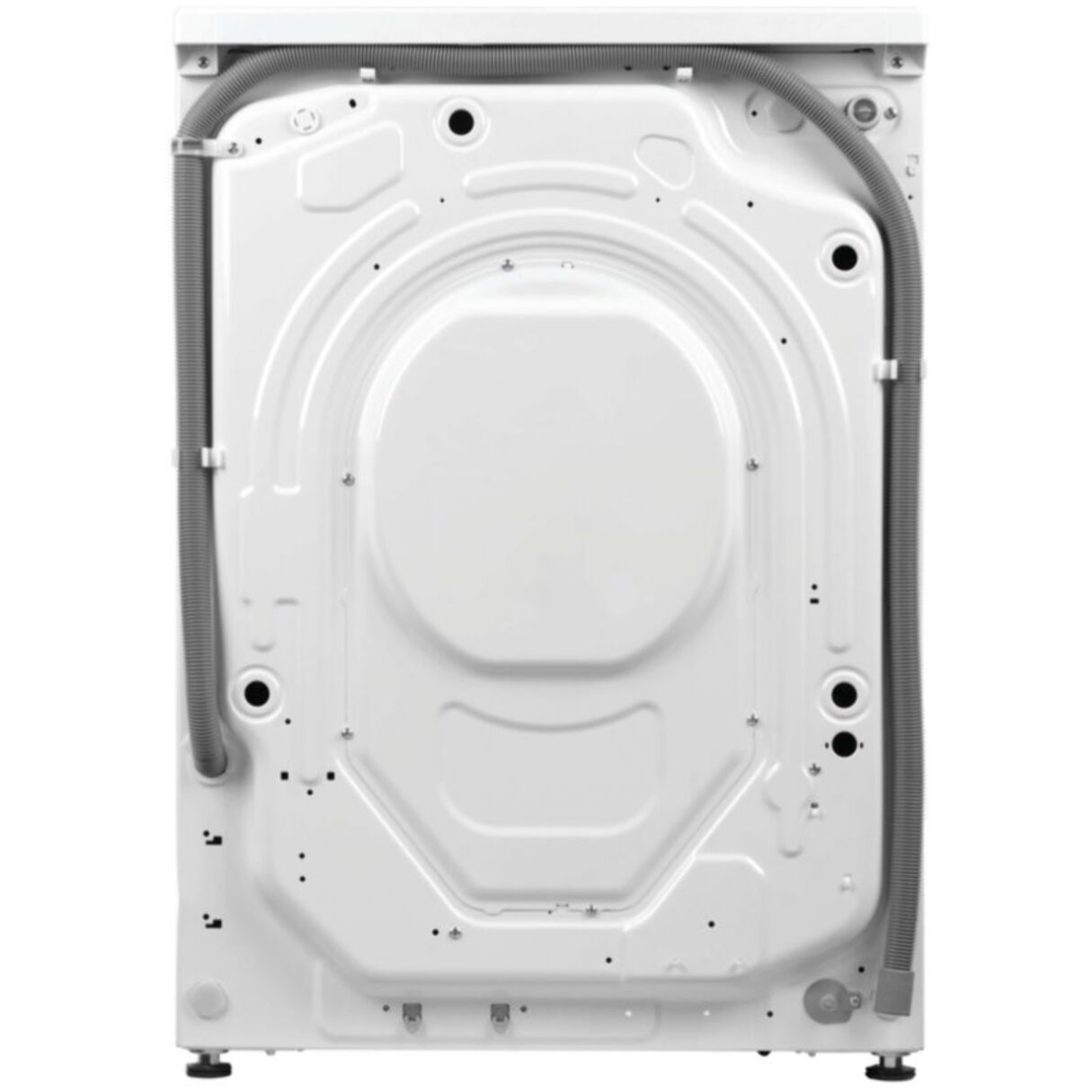 Lave linge séchant hublot HAIER HWD80BP14367TUFR - 8/5 kg - 1400 tr/min - Classe D - Moteur Inverter - Connecté