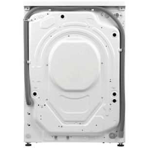 Lave linge séchant hublot HAIER HWD80BP14367TUFR - 8/5 kg - 1400 tr/min - Classe D - Moteur Inverter - Connecté