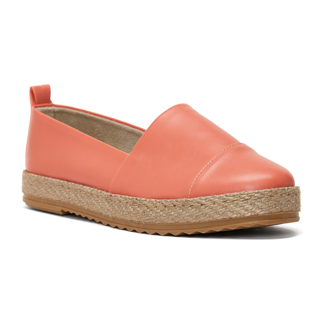 Espadrillas  Donna Colore Arancio