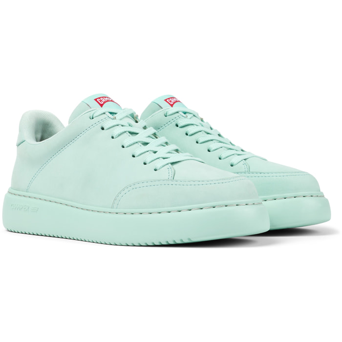 Zapatillas - CAMPER Runner K21 - Azul - Cuero Nubuck