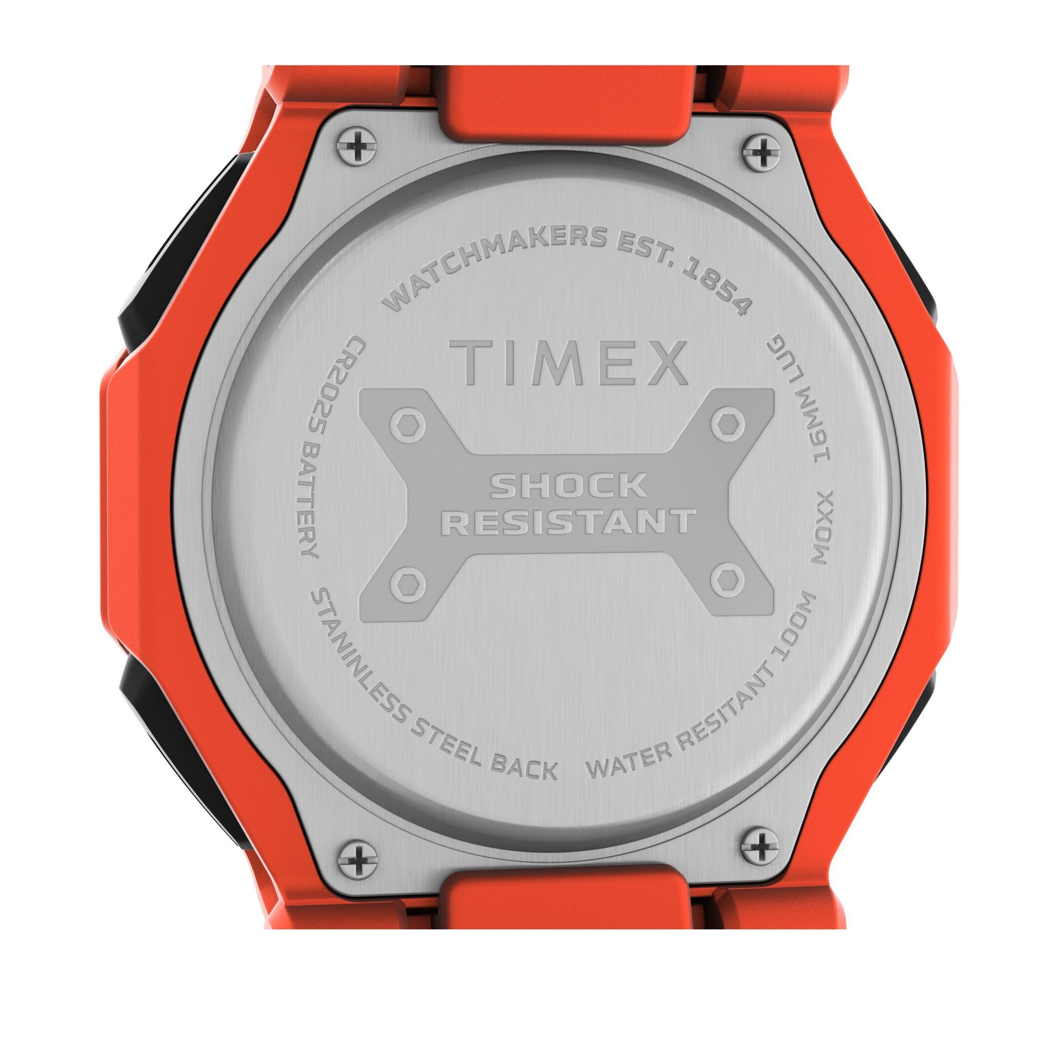 Timex Orologio Digitale Command