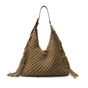 Borsa Adulto unisex Tata Italia Marrone