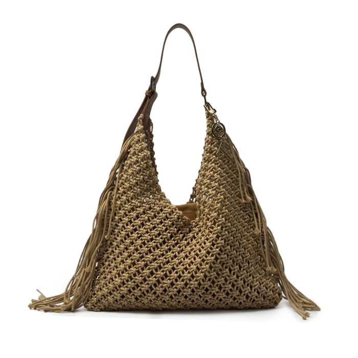 Borsa Adulto unisex Tata Italia Marrone