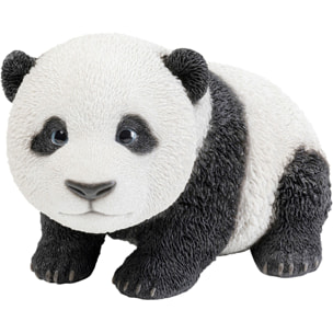 Déco bébé panda 27cm Kare Design