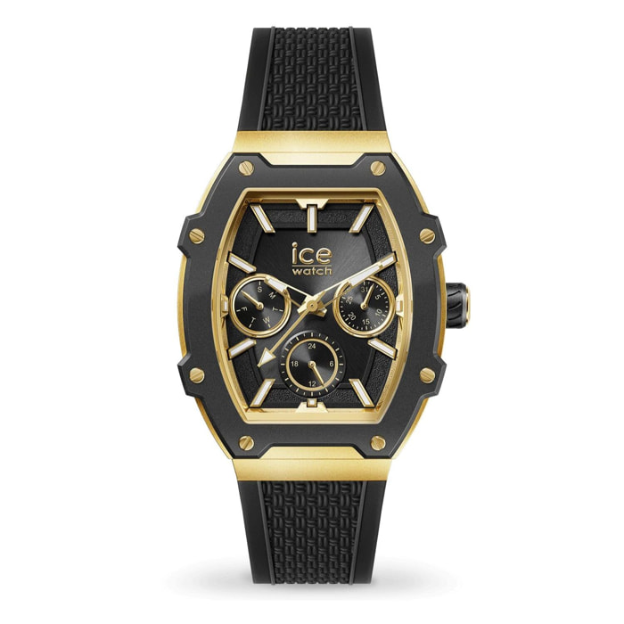 Reloj Ice 023901 Mujer Analogico Cuarzo con Correa de Silicona