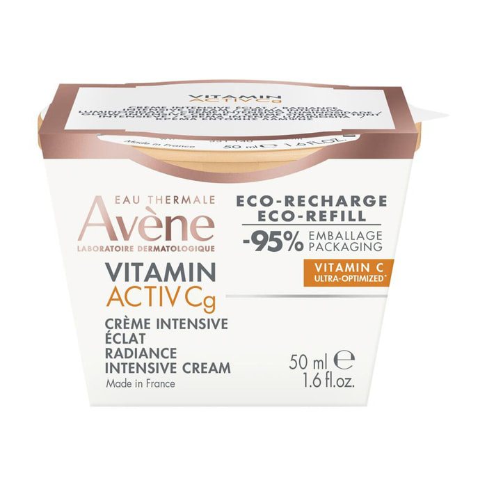 Vitamin Activ Cg - Recharge 50 ml