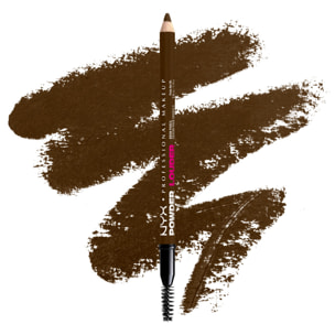 NYX Professional Makeup Powder Louder Crayon sourcils Espresso