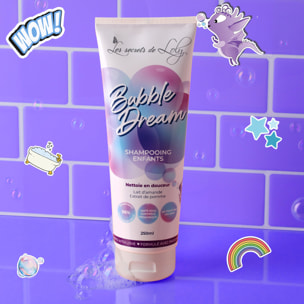 Bubble Dream - Shampooing Doux Enfants 250ml