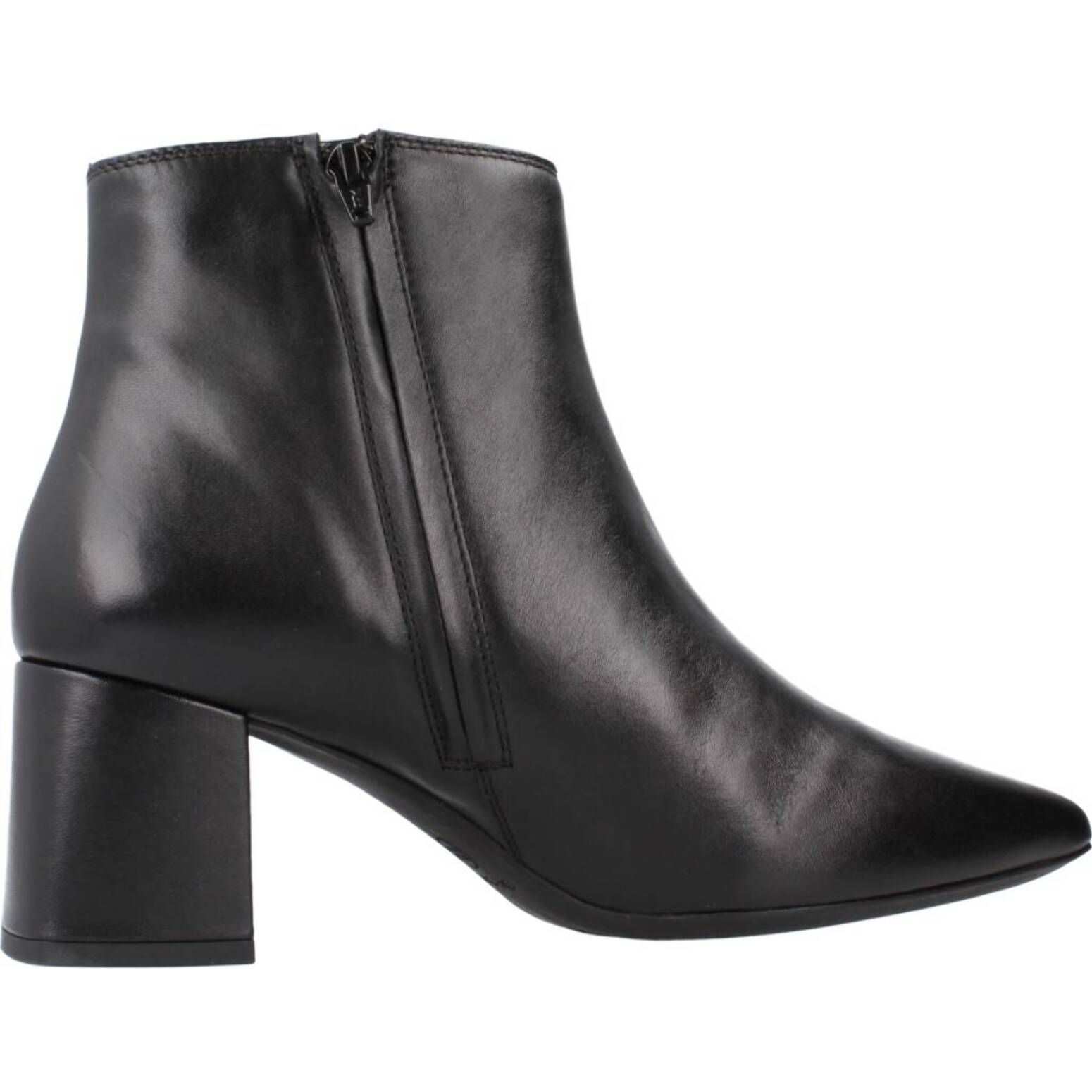 Botines Mujer de la marca GEOX  modelo D BIGLIANA NEGRO