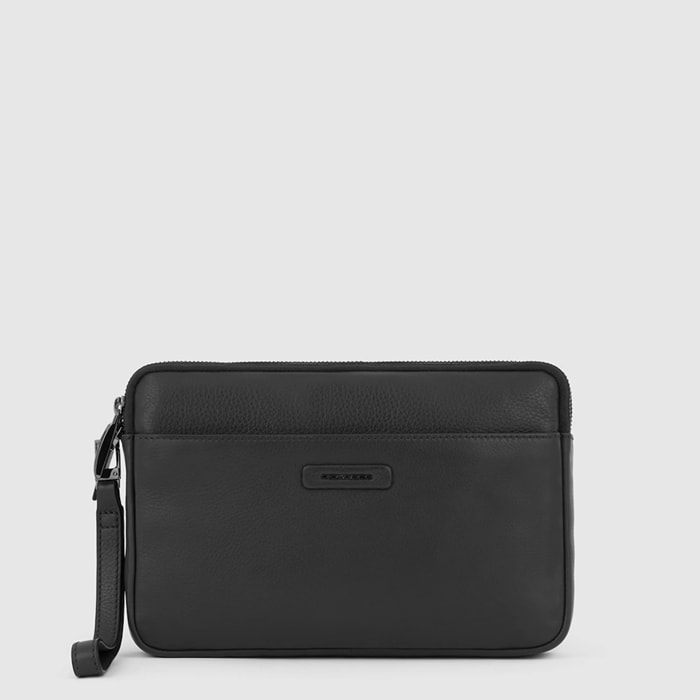 Piquadro Pochette con protezione RFID