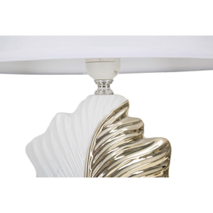 LAMPADA DA TAVOLO GLAM LEAF CM 30X47,5