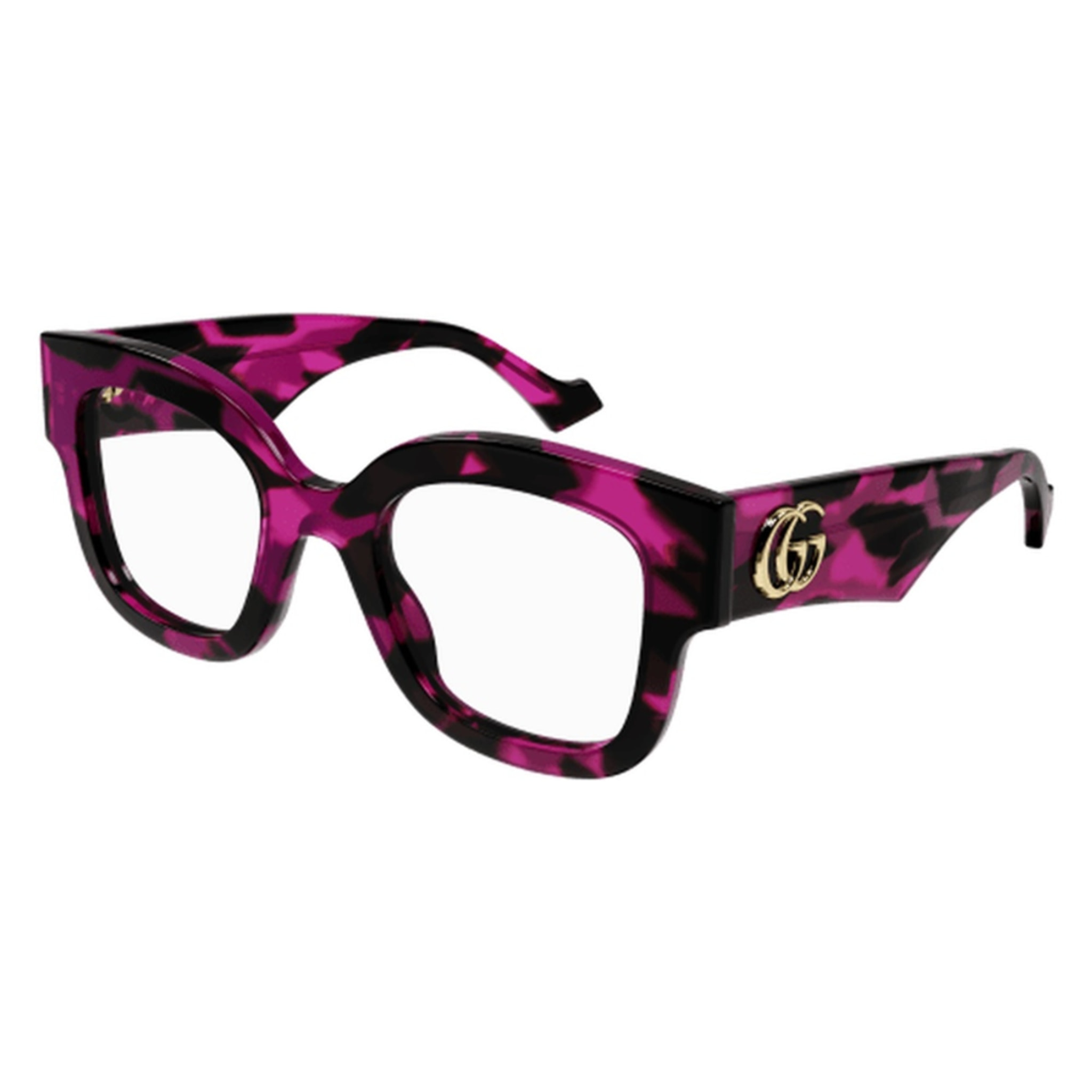 Gafas de Vista Gucci GG1423O-003 de Acetato Mujer 50 mm