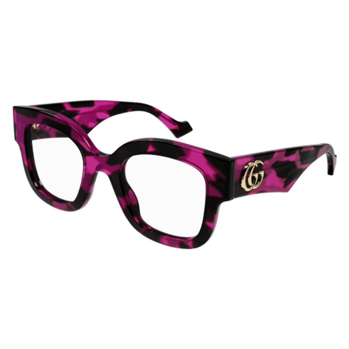 Gafas de Vista Gucci GG1423O-003 de Acetato Mujer 50 mm