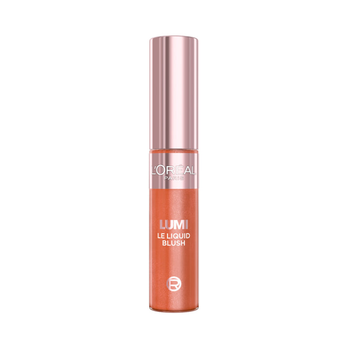L'Oréal Paris Lumi Blush Warm Peach 10ml