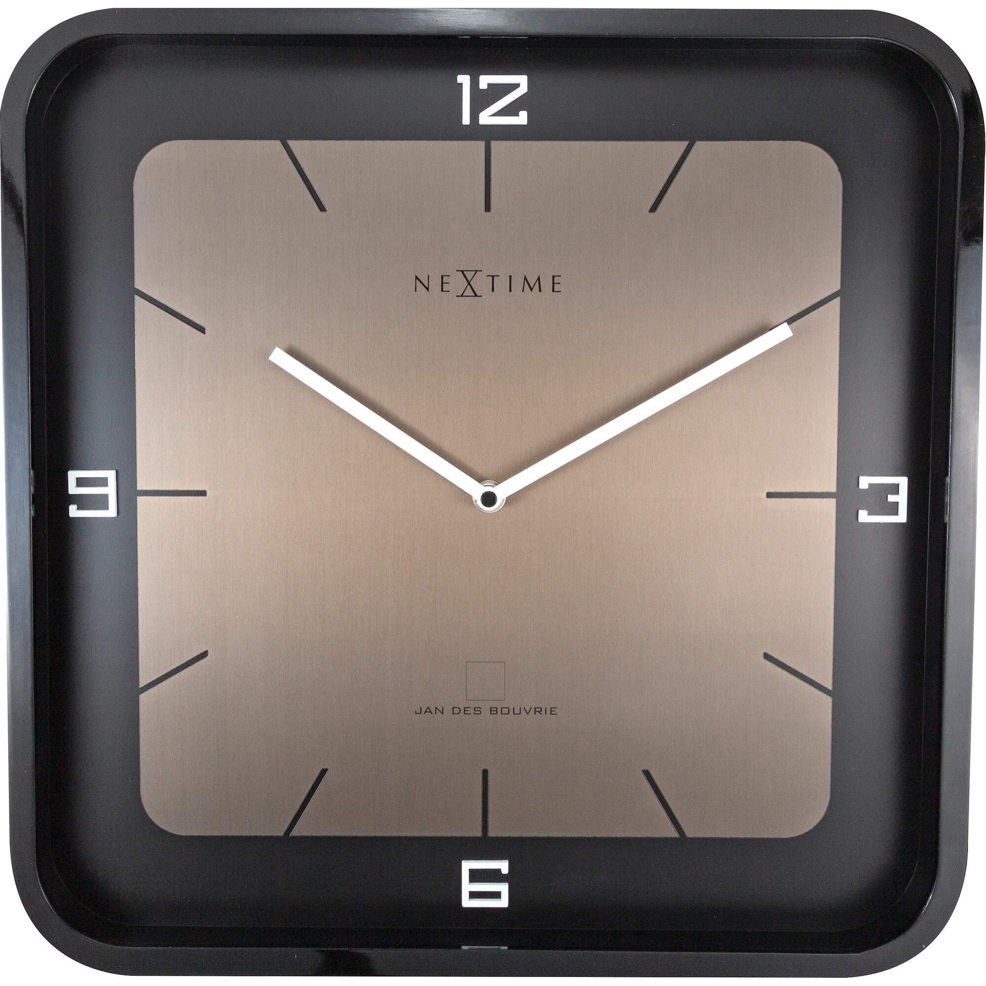 Reloj Nextime 3518ZW Unisex Analogico Cuarzo con Correa de