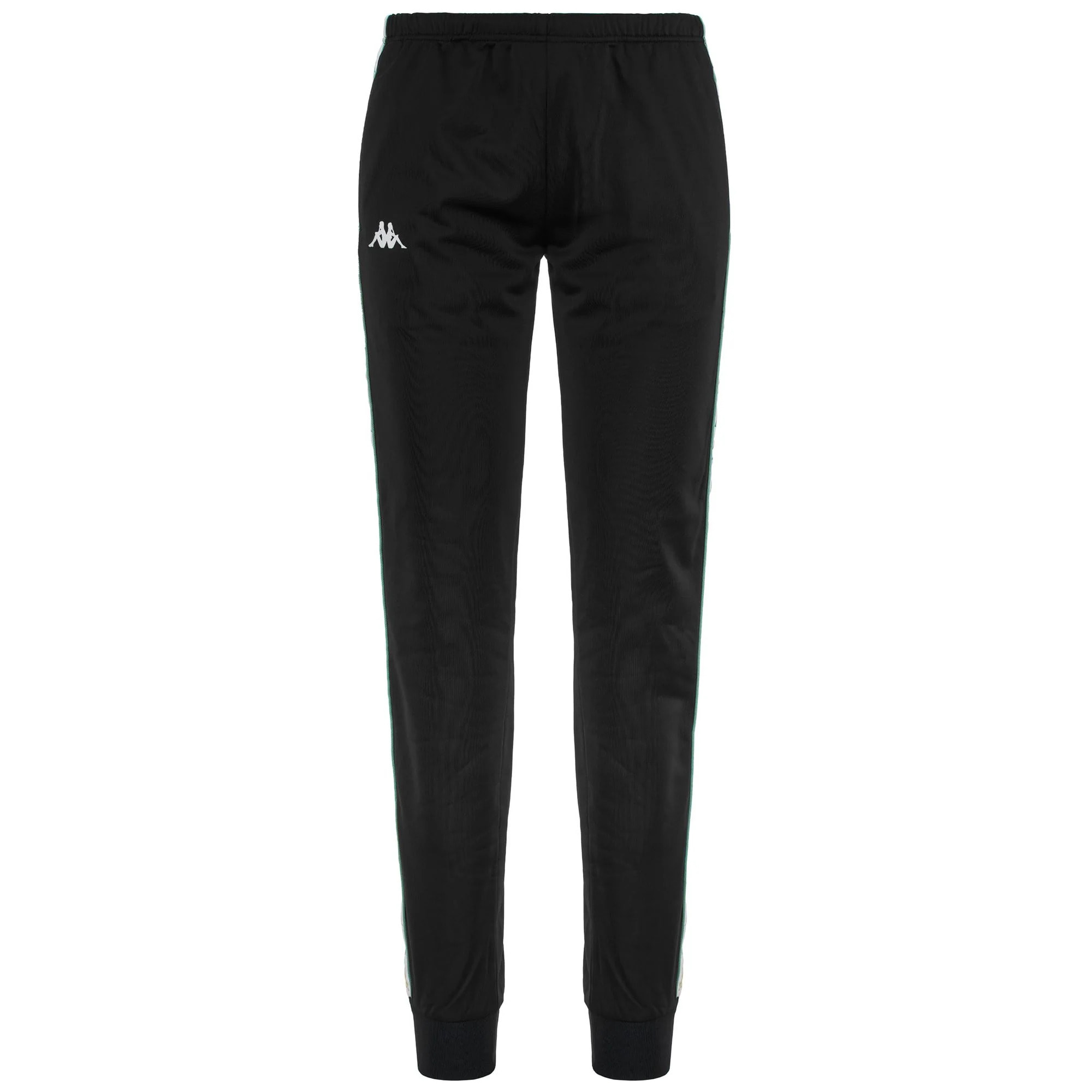 KAPPA Pantaloni Kappa Donna 222 BANDA WRASTORIAI SLIM Nero Privalia