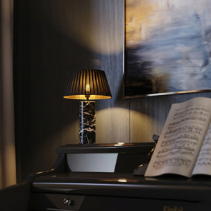 Lampe de table STILOS H32,5cm