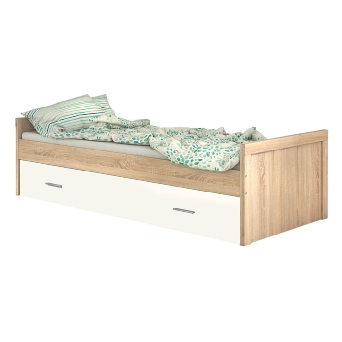 Cama nido Lara Cambria - Blanco