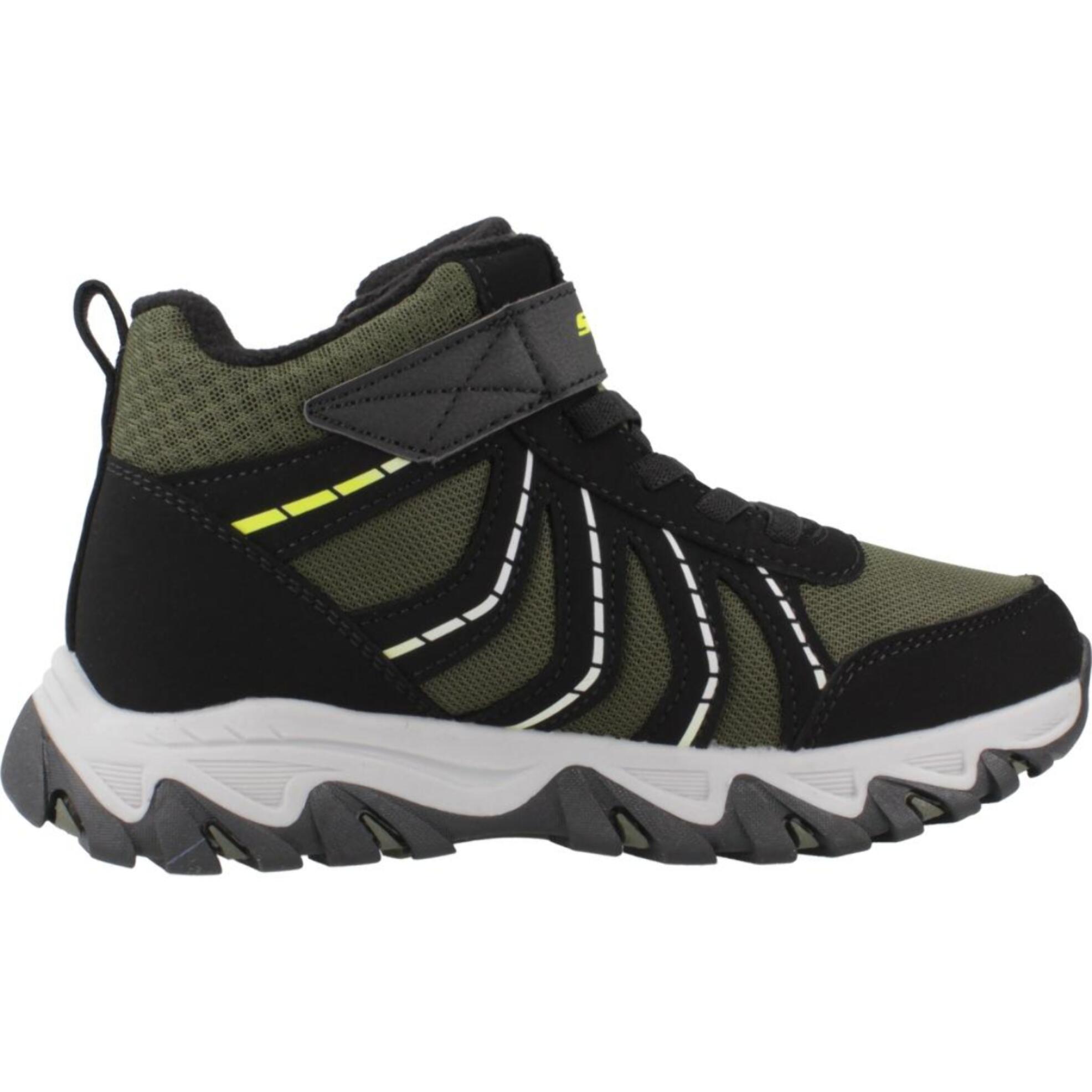 Zapatillas Niño Rugged Ranger - Storm Trail Verde