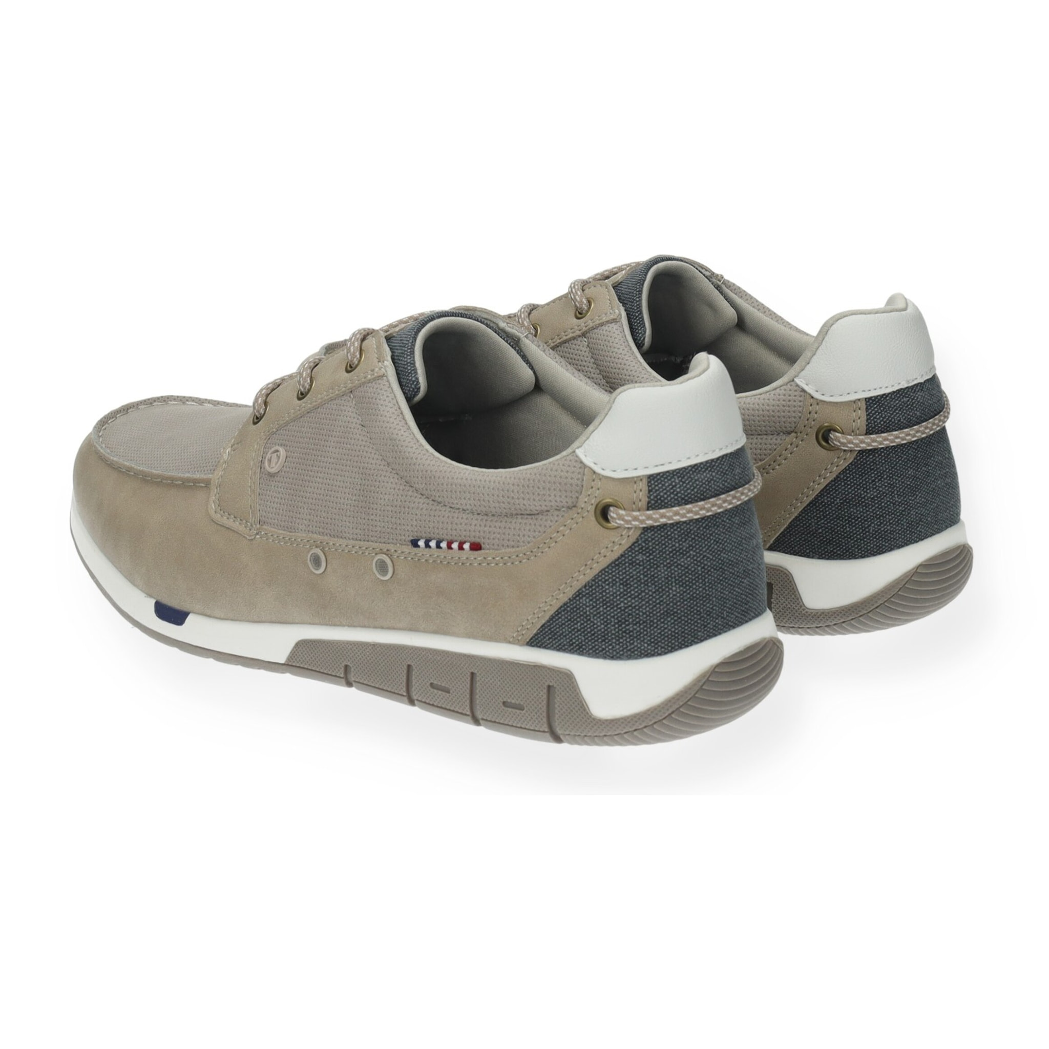 Sneakers Uomo Tata Italia Beige