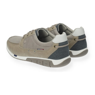 Sneakers Uomo Tata Italia Beige