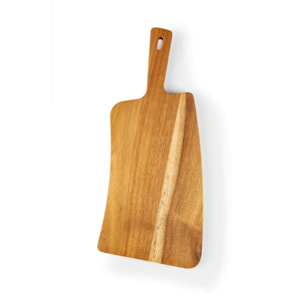 Planche à Découper Excelsa – Real Wood, Bois d’Acacia Beige