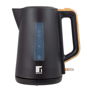 Hervidor eléctrico olivar de 1,7l y 2200w