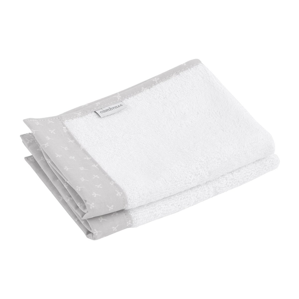 Cambrass Juego 2 Toallas Ardi