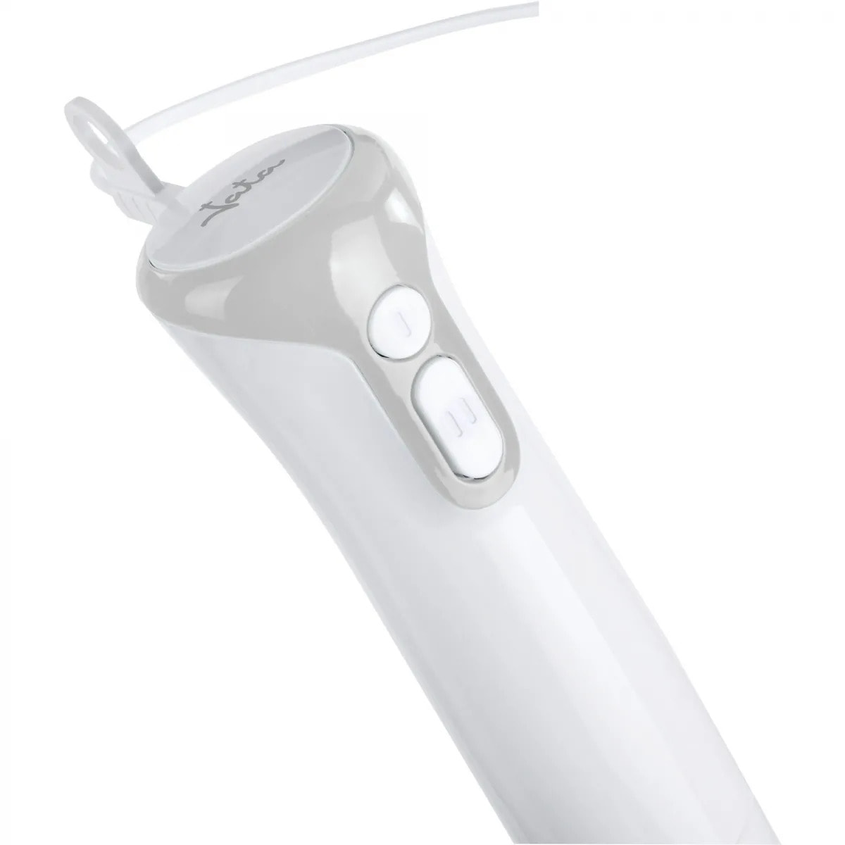 Batidora de mano JATA JEBT1124 de 400 W. 2 velocidades. 4 cuchillas. Brazo desmontable