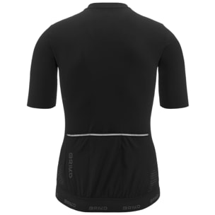 Briko - Maglie gioco, Uomo, Nero - RACING JERSEY