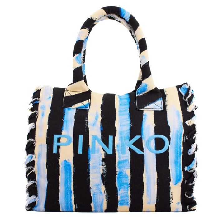 BOLSOS PINKO BEACH SHOPPING