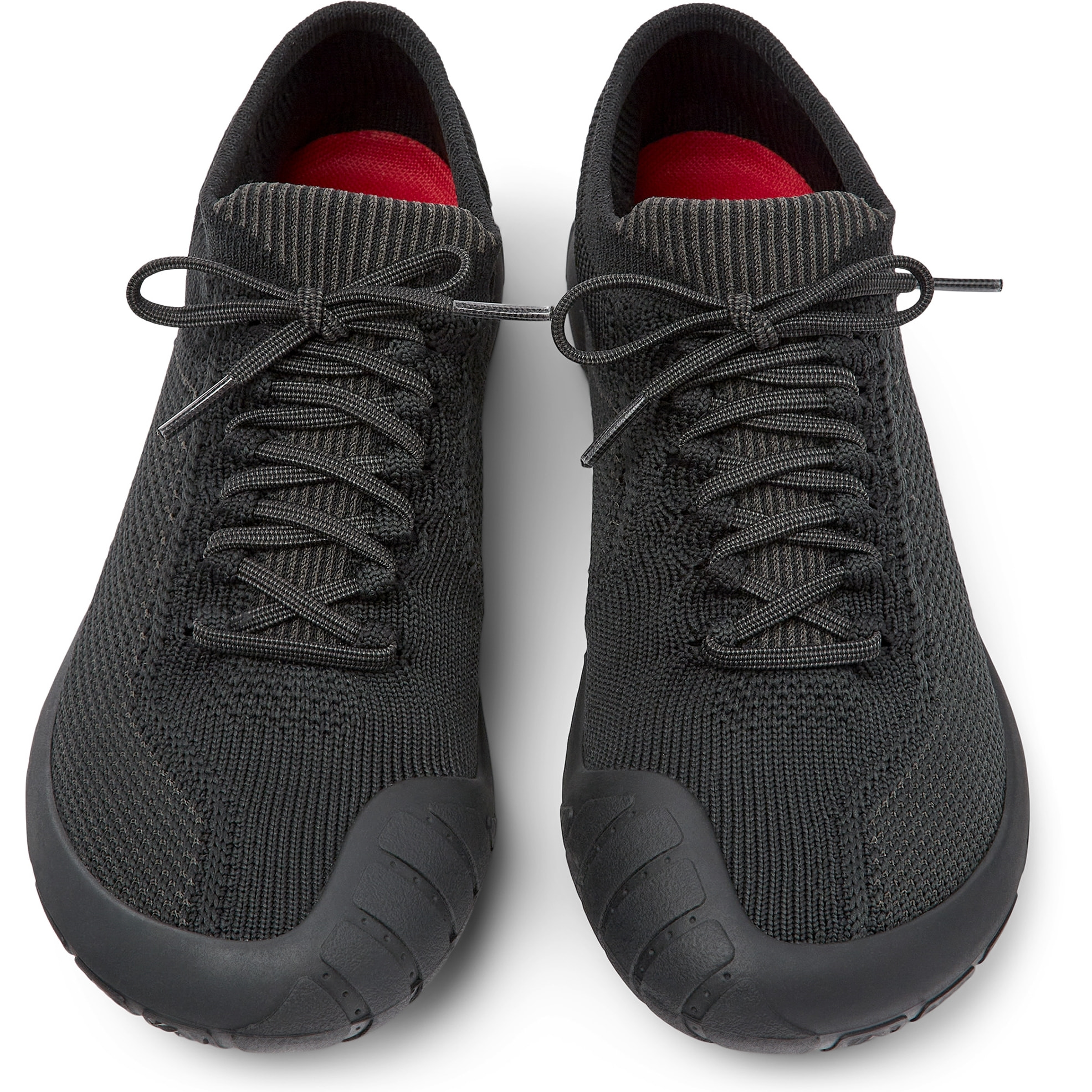 Zapatillas - CAMPER Path - Negro - Textil técnico (poliéster reciclado)