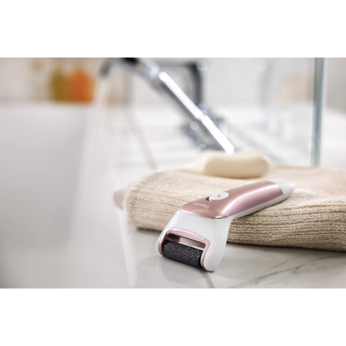 Ponceuse anti-callosité pour les pieds