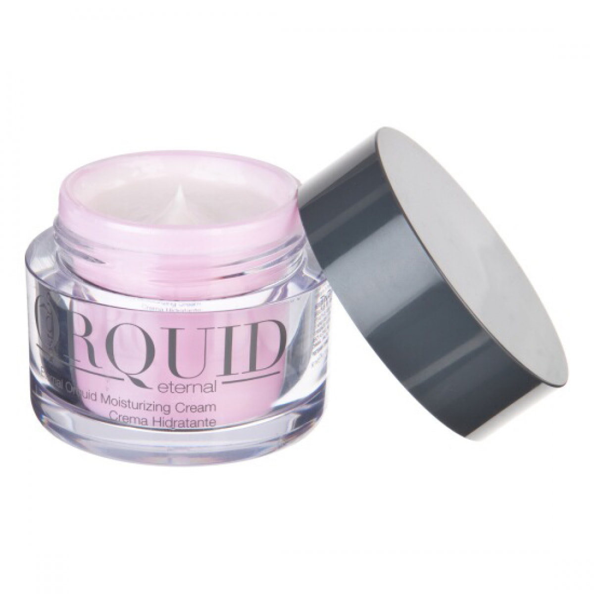 Creme moisturising eternal orquid 50 ml.