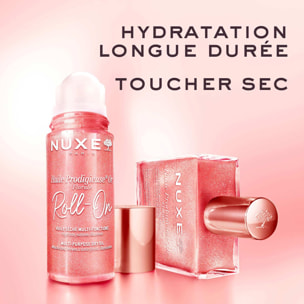 Huile Prodigieuse Or Florale - Roll-On Huile Sèche Multi-Fonctions 60ml