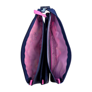 Hello Kitty portatodo triple.