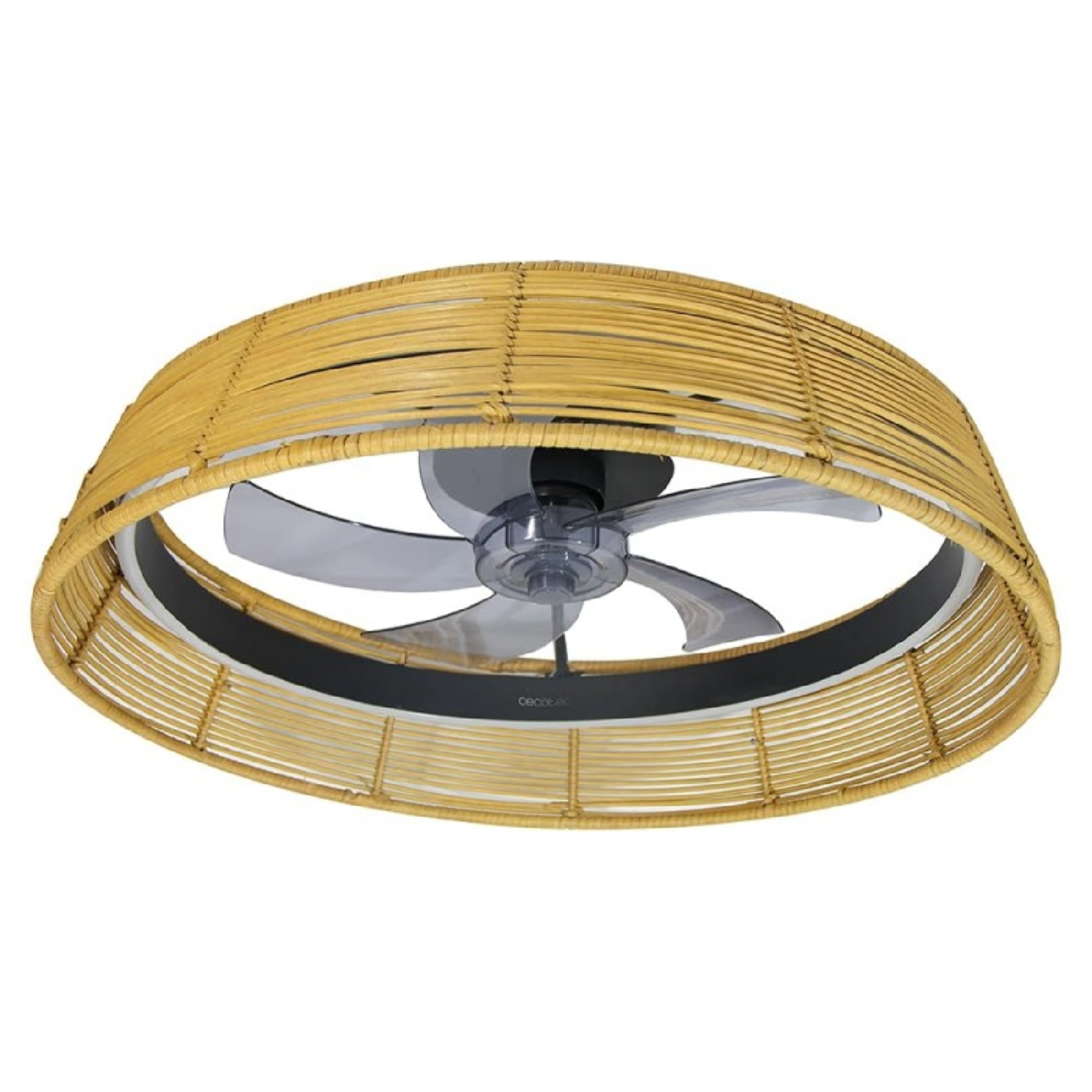 Ventilateurs de plafond EnergySilence Aero 3600 Invisible Metallic Style Cecotec