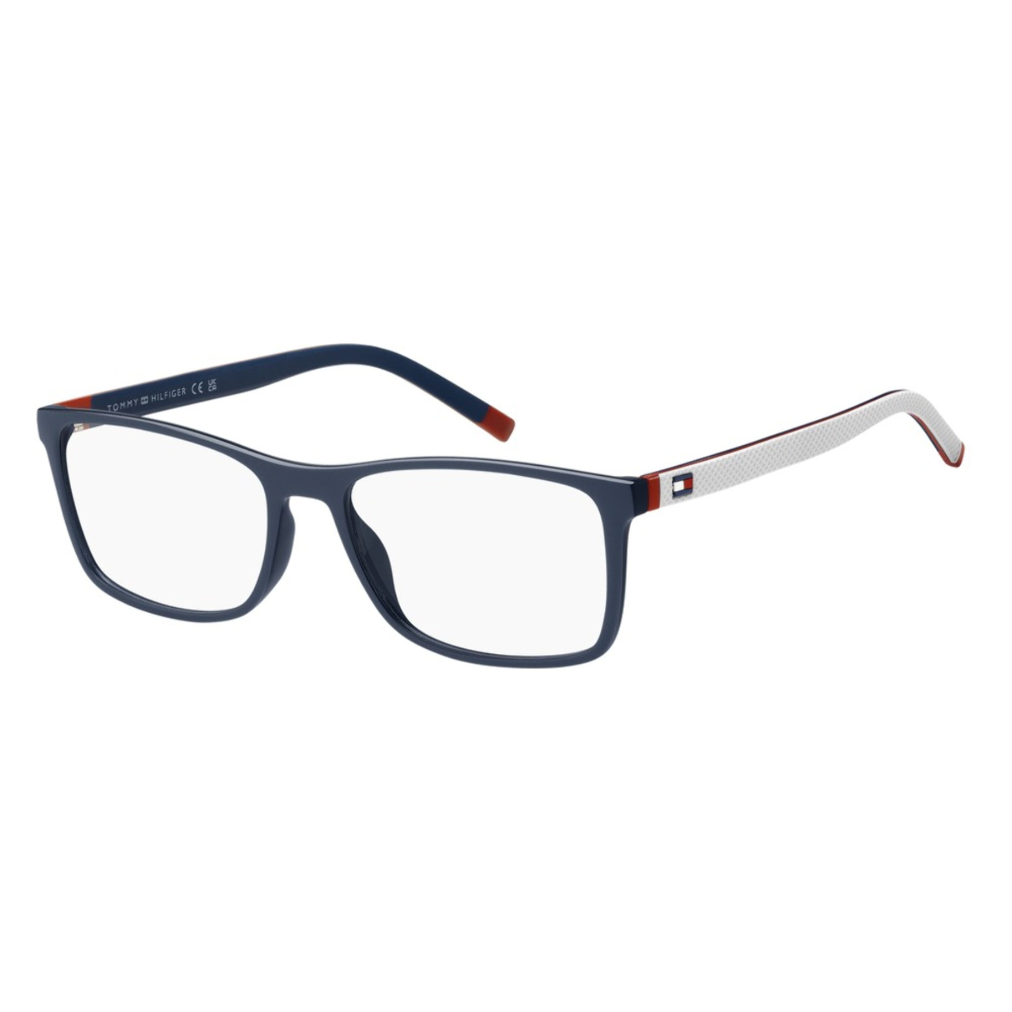 Gafas de Vista Tommy Hilfiger TH 1785 0JU 55 de Nylon Hombre 55 mm
