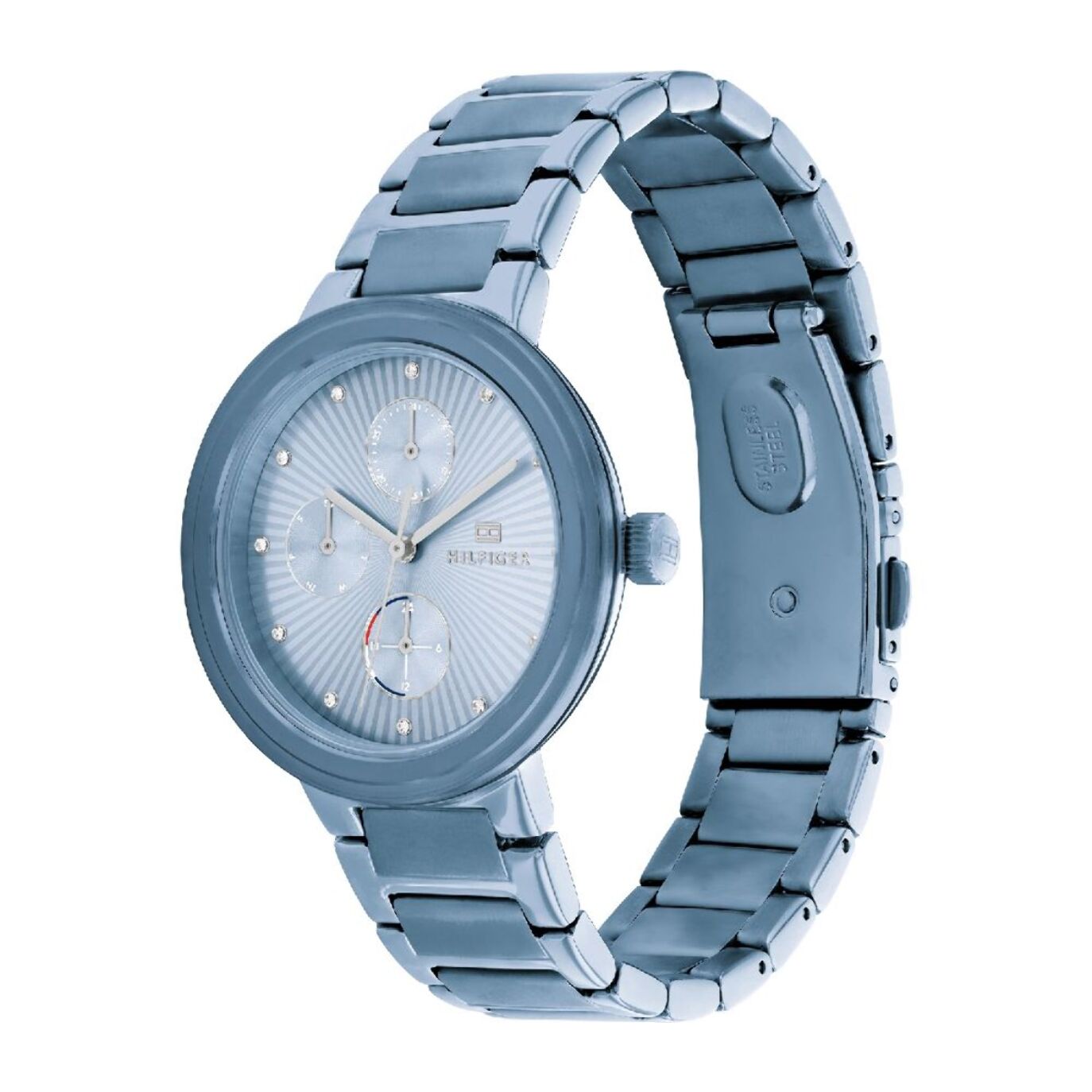Reloj Tommy Hilfiger 1782535 Mujer Analogico Cuarzo con Correa de Acero inoxidable