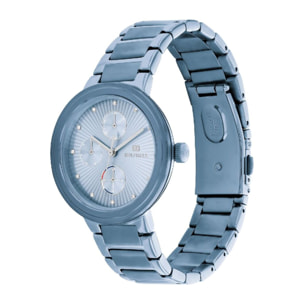 Reloj Tommy Hilfiger 1782535 Mujer Analogico Cuarzo con Correa de Acero inoxidable